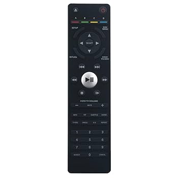 (未使用･未開封品)　新しいVizio Blu - ray DVDリモートコントロールvr7?vr7?a for VIZIO vbr100?vbr110?vbr200?W vbr210?vbr220?vbr231?vbr333?vbr334?Blu - ray DV vf3p617 51v+-qEKFiL._UF350,350_QL80_.jpg